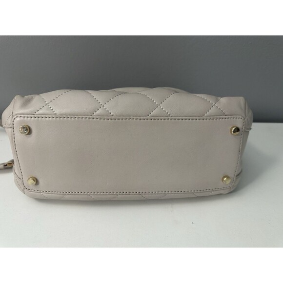 Kate Spade Emerson Handbag Quilted Leather Convertible Crossbody Shoulder Bag - Picture 4 of 16